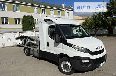 Платформа Iveco Daily груз. 2017 в Ровно