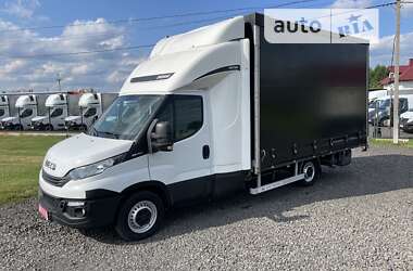 Тентований Iveco Daily груз. 2019 в Ковелі