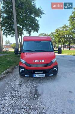 Автовоз Iveco Daily груз. 2016 в Тернополі