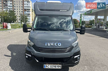 Автовоз Iveco Daily груз. 2018 в Ковеле