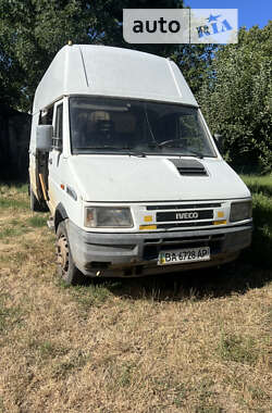 Інші вантажівки Iveco Daily груз. 1999 в Бершаді