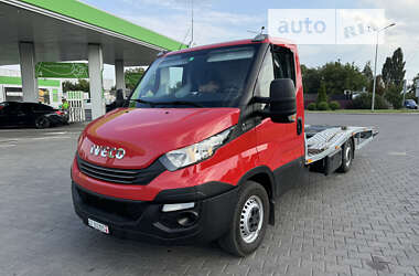 Автовоз Iveco Daily груз. 2019 в Луцьку