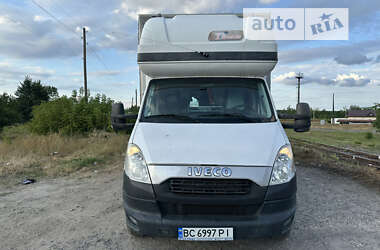 Тентований Iveco Daily груз. 2013 в Львові