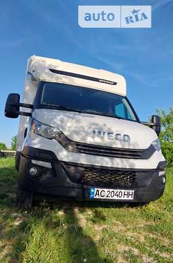 Автовоз Iveco Daily груз. 2018 в Луцке