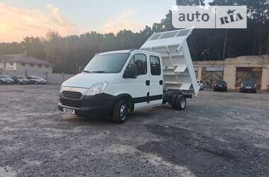 Самосвал Iveco Daily груз. 2013 в Луцке