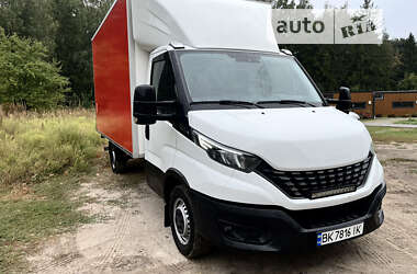 Вантажний фургон Iveco Daily груз. 2019 в Радивиліві