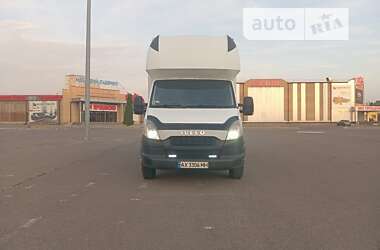 Рефрижератор Iveco Daily груз. 2013 в Харькове