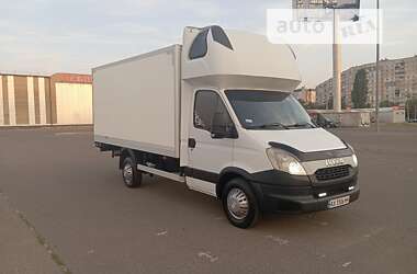 Рефрижератор Iveco Daily груз. 2013 в Харькове