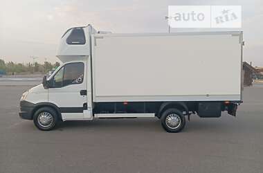 Рефрижератор Iveco Daily груз. 2013 в Харькове