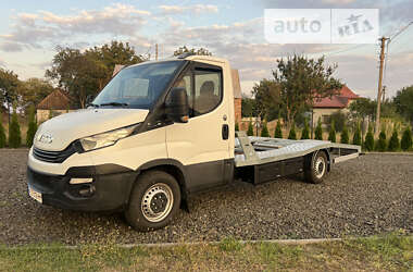 Автовоз Iveco Daily груз. 2018 в Луцьку