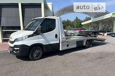 Автовоз Iveco Daily груз. 2017 в Харкові