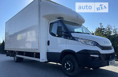 Грузовой фургон Iveco Daily груз. 2019 в Луцке