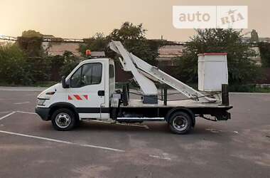 Автовышка Iveco Daily груз. 2006 в Одессе