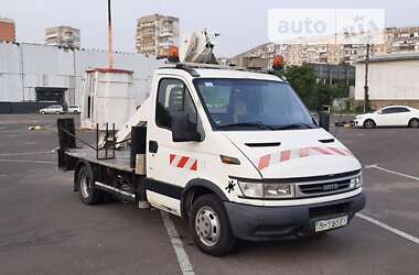 Автовышка Iveco Daily груз. 2006 в Одессе