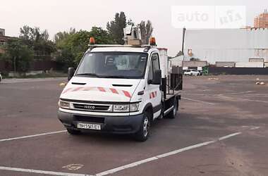 Автовышка Iveco Daily груз. 2006 в Одессе