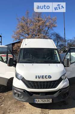 Вантажний фургон Iveco Daily груз. 2020 в Києві