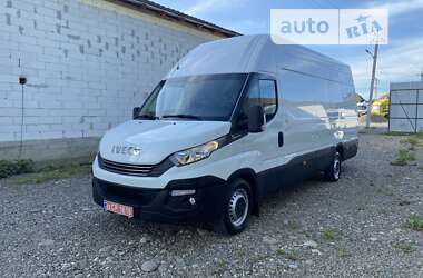 Вантажний фургон Iveco Daily груз. 2017 в Хусті