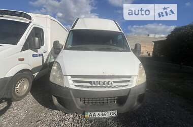 Грузовой фургон Iveco Daily груз. 2010 в Киеве