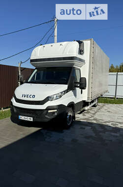 Інші вантажівки Iveco Daily груз. 2016 в Нововолинську