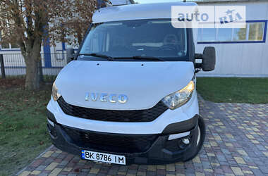 Автовоз Iveco Daily груз. 2015 в Сарнах