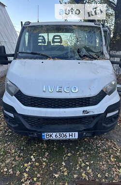 Борт Iveco Daily груз. 2016 в Тернівці