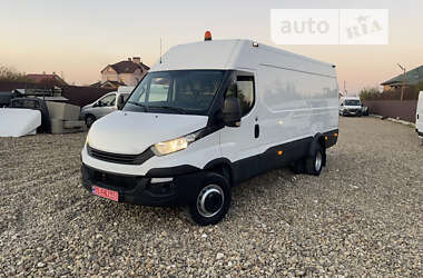 Грузовой фургон Iveco Daily груз. 2019 в Львове