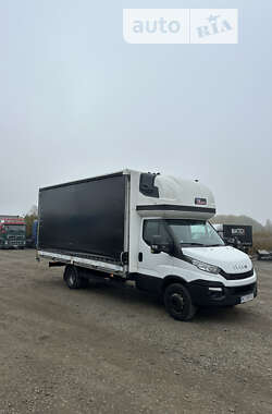 Тентований Iveco Daily груз. 2014 в Ковелі