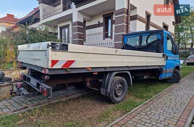 Борт Iveco Daily груз. 2005 в Рівному