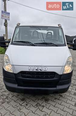 Платформа Iveco Daily груз. 2012 в Тернополе