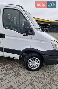 Платформа Iveco Daily груз. 2012 в Тернополе