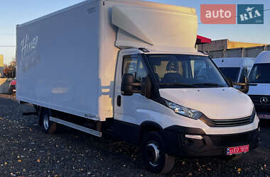 Грузовой фургон Iveco Daily груз. 2017 в Нововолынске