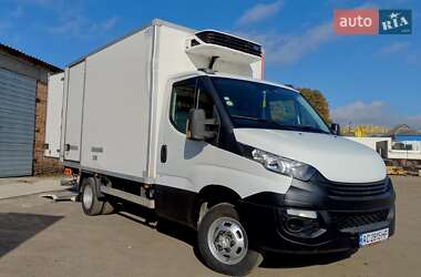 Рефрижератор Iveco Daily груз. 2017 в Луцьку