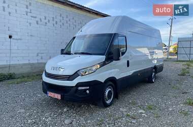 Вантажний фургон Iveco Daily груз. 2017 в Хусті