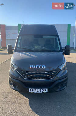 Грузовой фургон Iveco Daily груз. 2022 в Виноградове