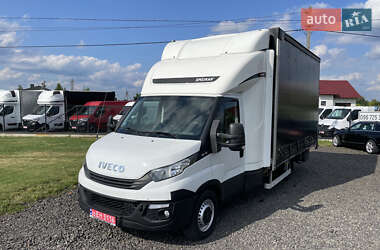 Тентований Iveco Daily груз. 2019 в Ковелі