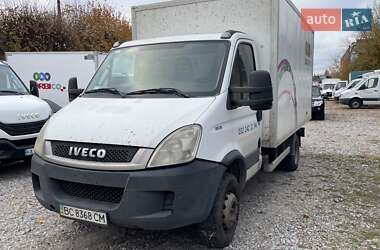 Вантажний фургон Iveco Daily груз. 2011 в Києві