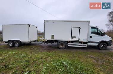 Рефрижератор Iveco Daily груз. 2013 в Львові