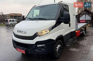 Автовоз Iveco Daily груз. 2018 в Луцьку