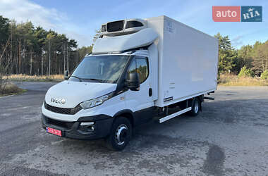 Рефрижератор Iveco Daily груз. 2015 в Ковеле