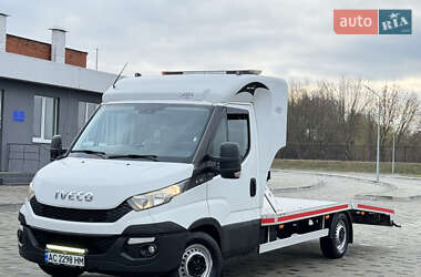 Автовоз Iveco Daily груз. 2016 в Ковеле