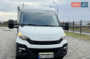 Автовоз Iveco Daily груз. 2016 в Ковеле