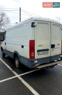 Грузовой фургон Iveco Daily груз. 2006 в Киеве