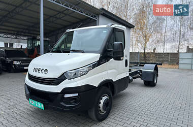 Грузовой фургон Iveco Daily груз. 2018 в Луцке