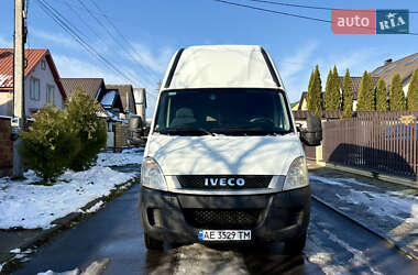 Грузовой фургон Iveco Daily груз. 2012 в Староконстантинове