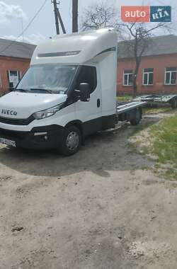 Автовоз Iveco Daily груз. 2019 в Ковеле