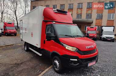 Грузовой фургон Iveco Daily груз. 2018 в Ровно