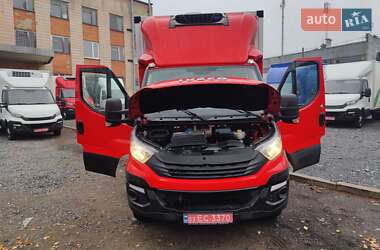 Рефрижератор Iveco Daily груз. 2019 в Ровно