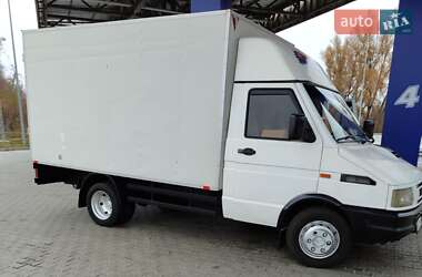 Вантажний фургон Iveco Daily груз. 1999 в Василькові