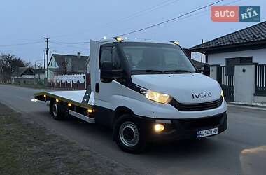 Автовоз Iveco Daily груз. 2019 в Ковелі