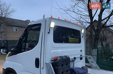 Автовоз Iveco Daily груз. 2019 в Ковелі